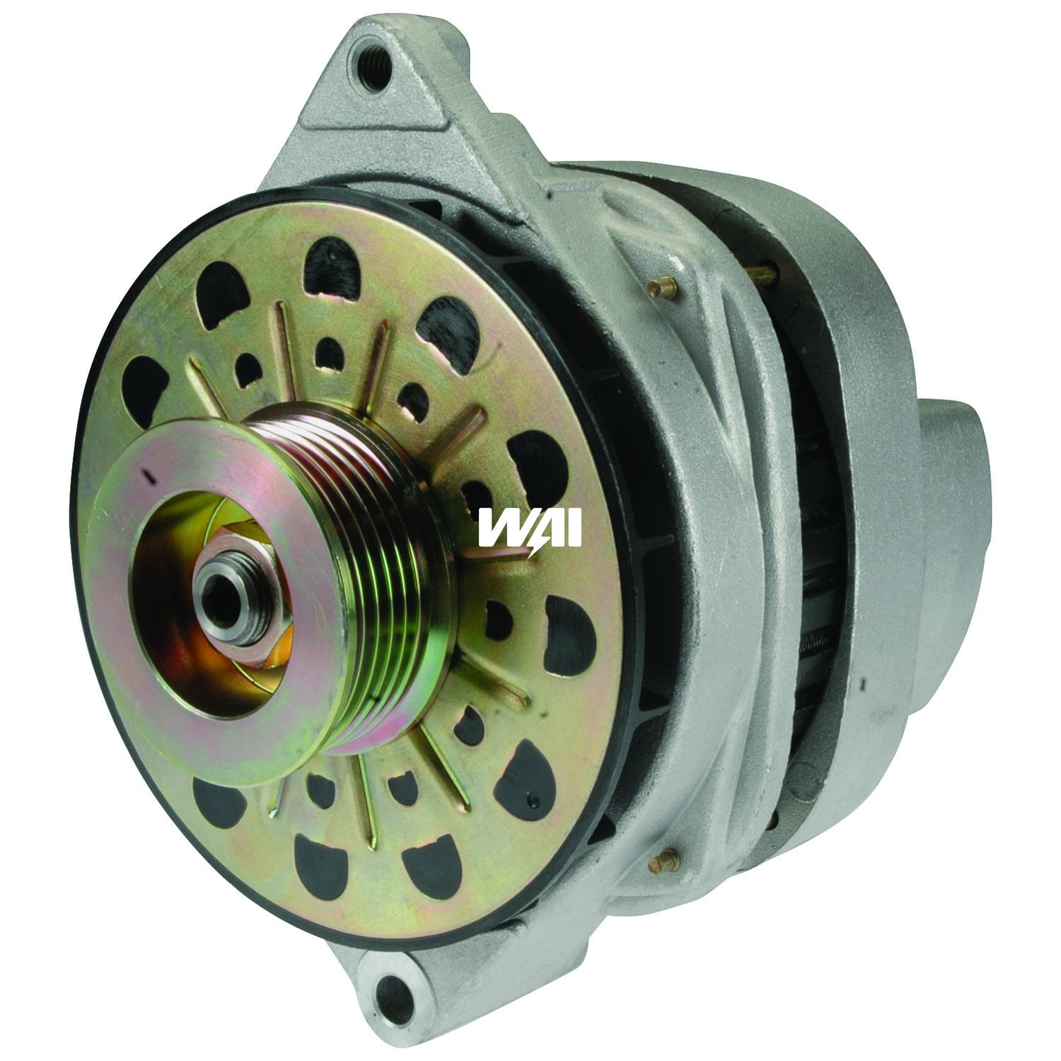 WPS World Power Systems 8127N - Alternator WPS World Power Systems 8127N Alternator product image 1 of 1