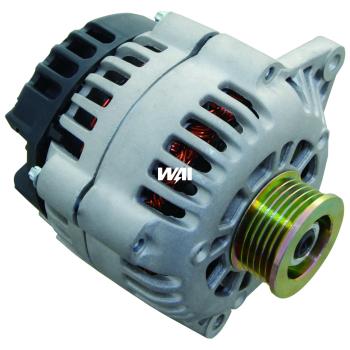 1993 Oldsmobile Cutlass Supreme Alternator WPS World Power Systems 8156N6G1 image 1 of 1