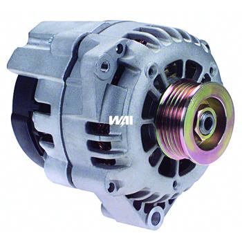 1995 GMC Safari Alternator WPS World Power Systems 816011N image 1 of 1