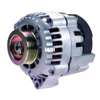 1995 Chevrolet S10 Alternator WPS World Power Systems 81605N image 1 of 1