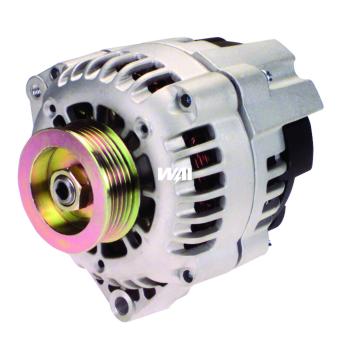 1995 Chevrolet S10 Alternator WPS World Power Systems 81607N image 1 of 1
