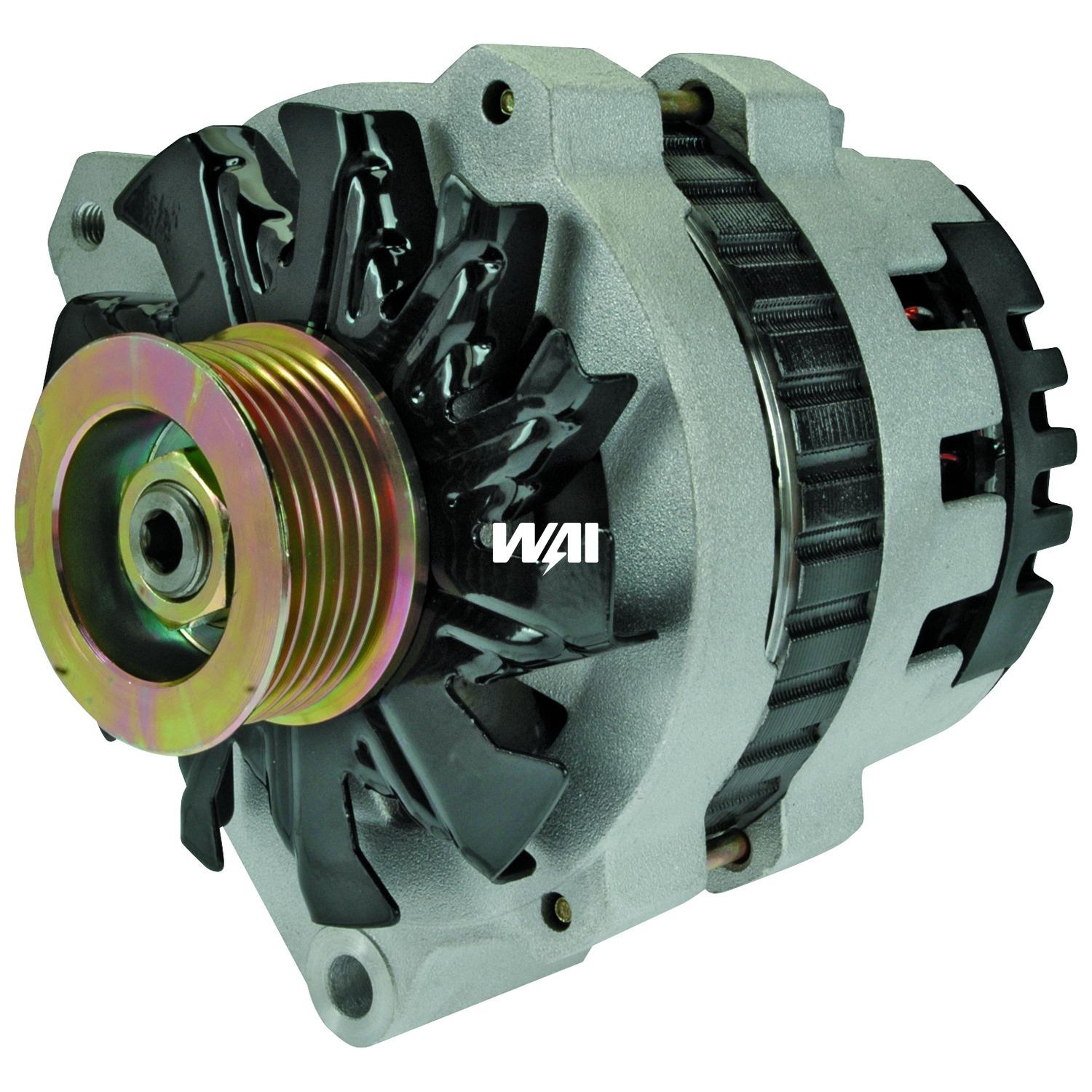 WPS World Power Systems 81653N - Alternator WPS World Power Systems 81653N Alternator product image 1 of 1