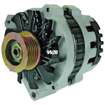 1994 GMC G3500 Alternator WPS World Power Systems 81653N image 1 of 1