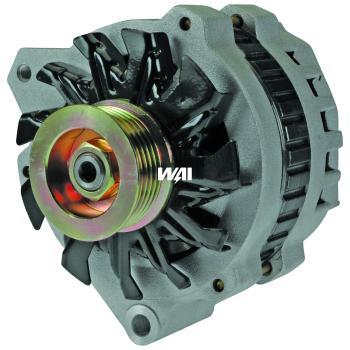 1994 GMC C3500 Alternator WPS World Power Systems 81657N6G image 1 of 1