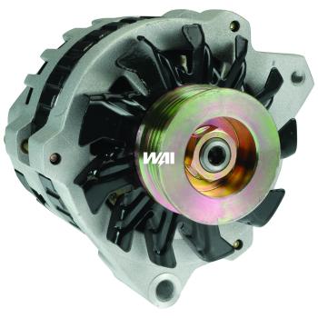 1991 Oldsmobile Cutlass Calais Alternator WPS World Power Systems 816911N image 1 of 1