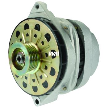 1993 Chevrolet Corvette Alternator WPS World Power Systems 8173N image 1 of 1