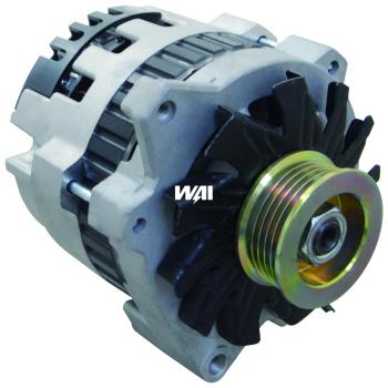 1995 Pontiac Sunfire Alternator WPS World Power Systems 8189N image 1 of 1