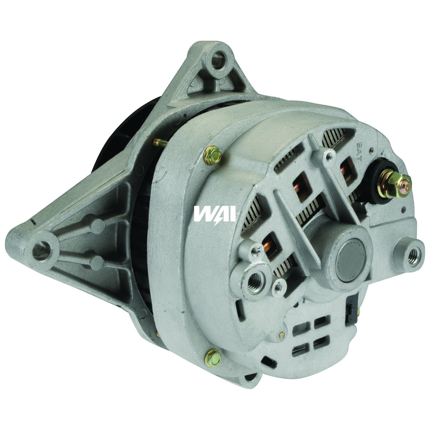 WPS World Power Systems 8193N - Alternator WPS World Power Systems 8193N Alternator product image 1 of 1