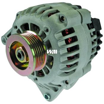 1999 Pontiac Firebird Alternator WPS World Power Systems 8200N image 1 of 1