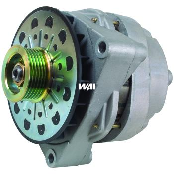 1997 GMC B7 Alternator WPS World Power Systems 8209N image 1 of 1