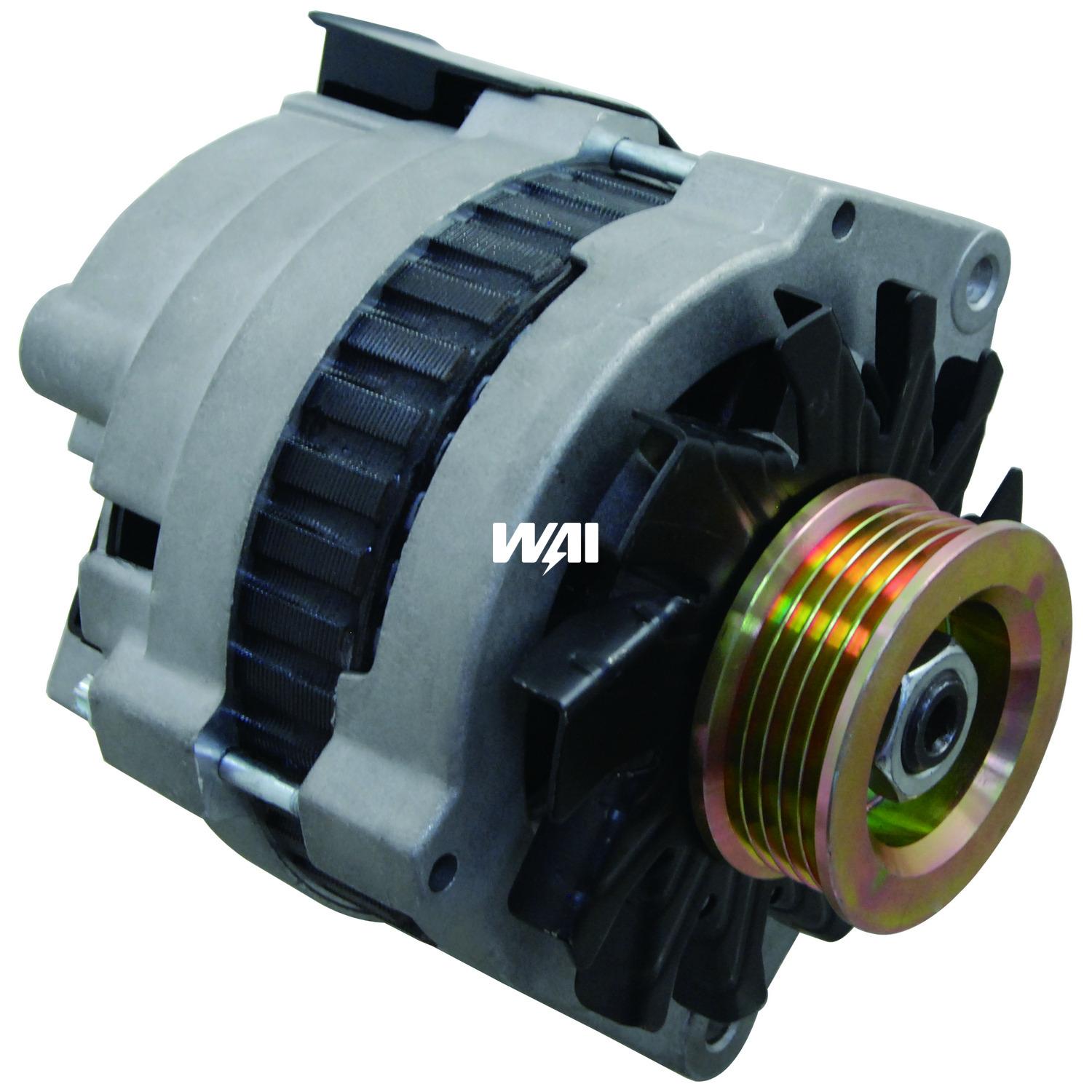 WPS World Power Systems 8215N Alternator product image 1 of 1