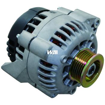1999 GMC P3500 Alternator WPS World Power Systems 8216N image 1 of 1