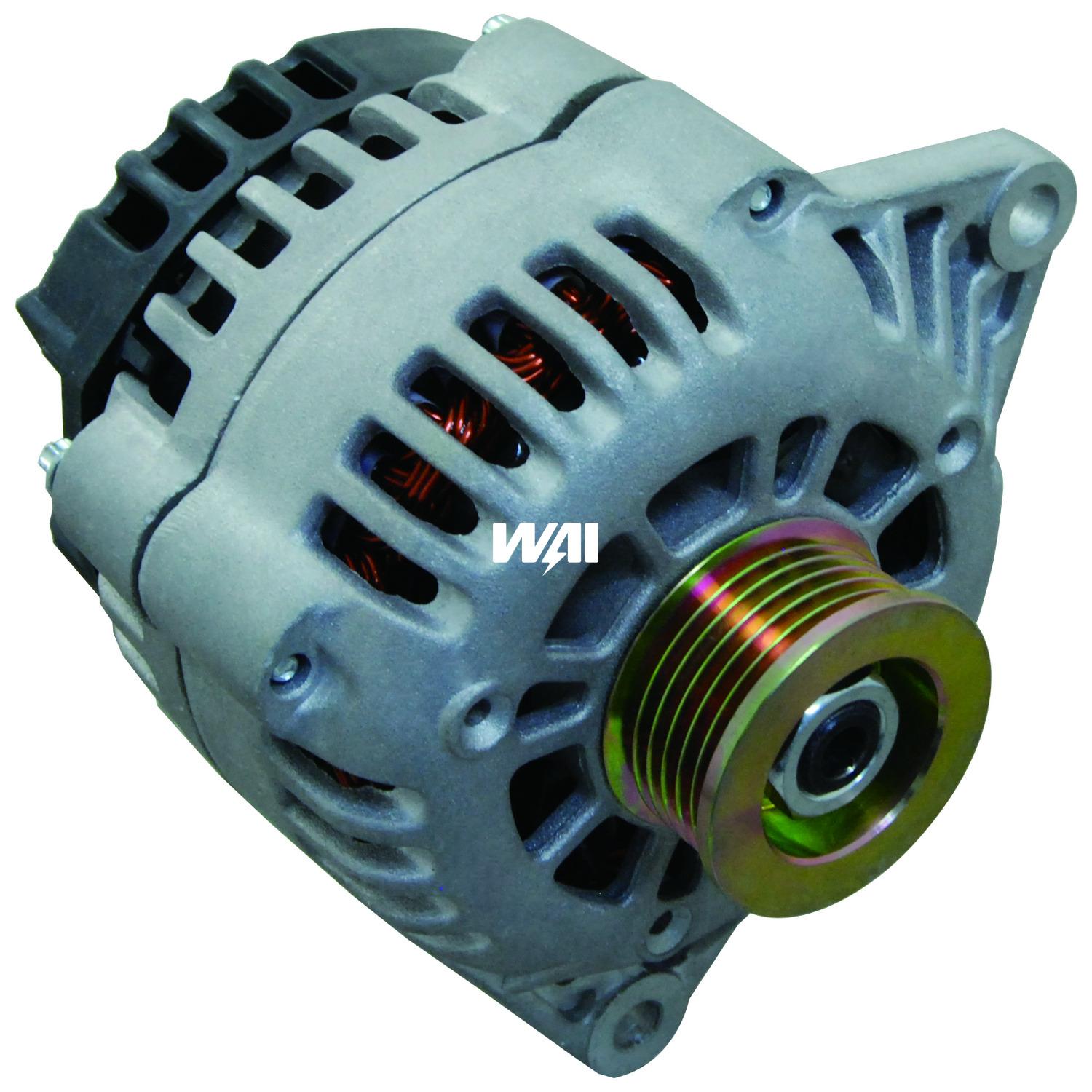 WPS World Power Systems 8222N - Alternator WPS World Power Systems 8222N Alternator product image 1 of 1
