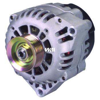 2000 GMC C3500 Alternator WPS World Power Systems 8227N image 1 of 1