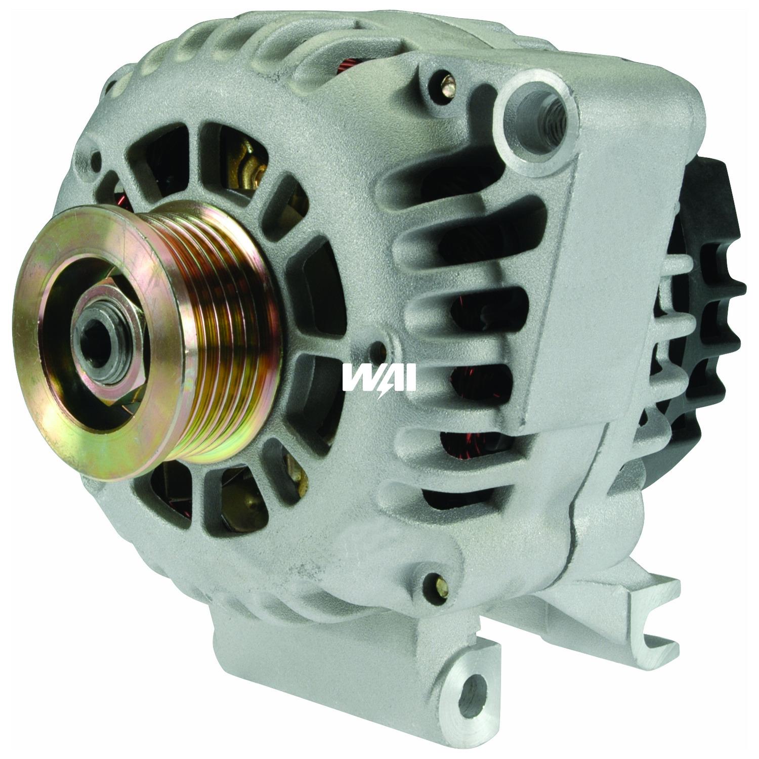 WPS World Power Systems 8230N Alternator product image 1 of 1