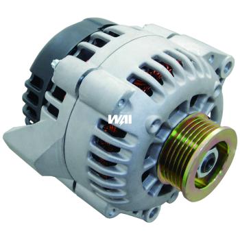 2000 GMC Sonoma Alternator WPS World Power Systems 8231N image 1 of 1