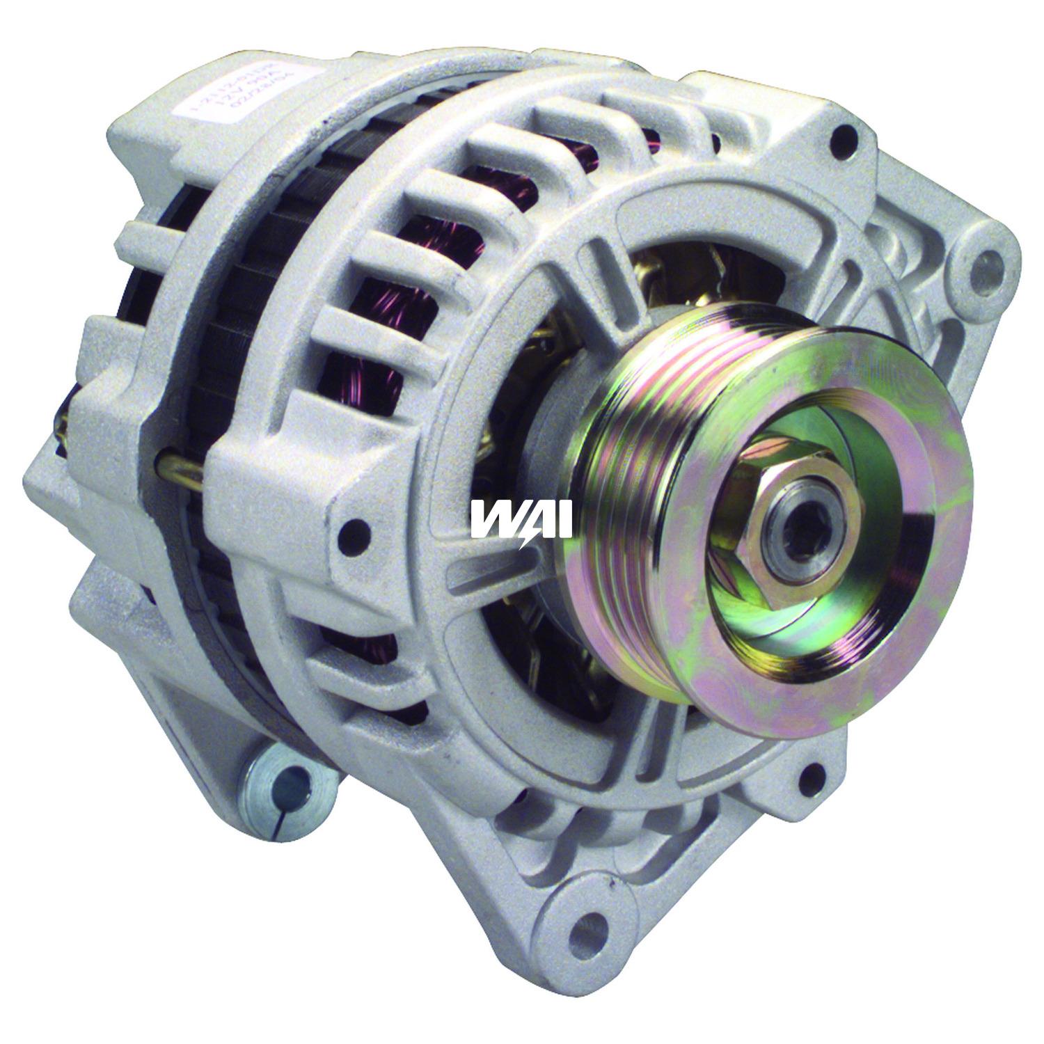 WPS World Power Systems 8232N Alternator product image 1 of 1
