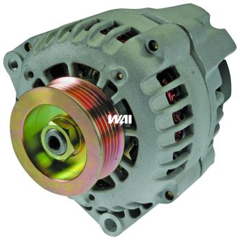 2000 GMC Sonoma Alternator WPS World Power Systems 8233N image 1 of 1