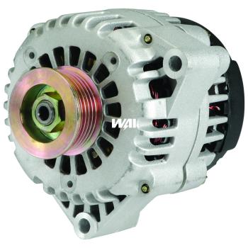 2002 GMC Yukon Alternator WPS World Power Systems 8238N image 1 of 1