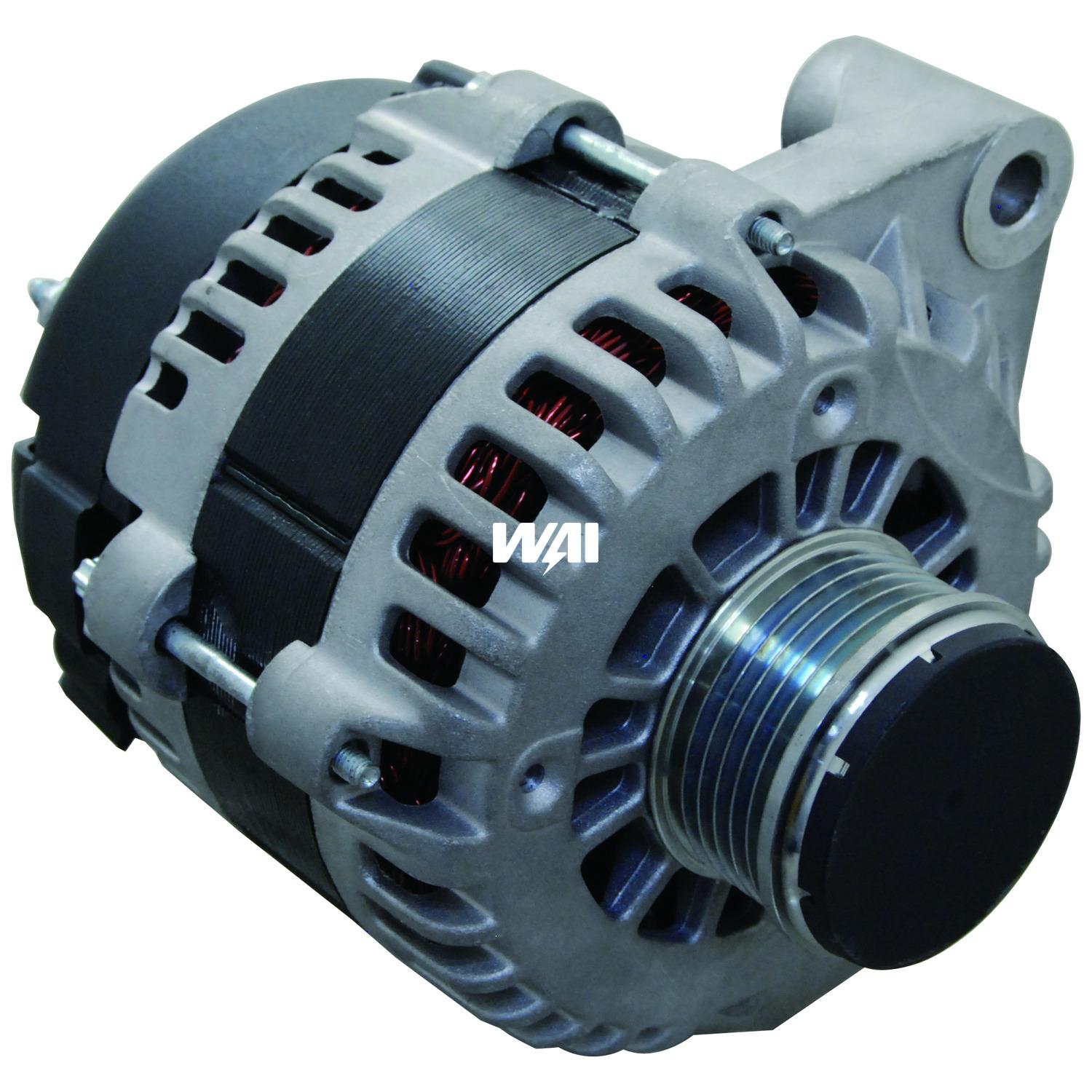WPS World Power Systems 8241N - Alternator WPS World Power Systems 8241N Alternator product image 1 of 1