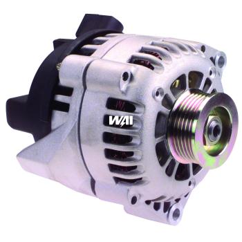 2001 Pontiac Firebird Alternator WPS World Power Systems 8242N image 1 of 1