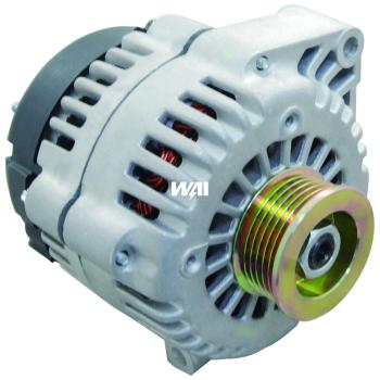 2004 Buick LeSabre Alternator WPS World Power Systems 8245N image 1 of 1