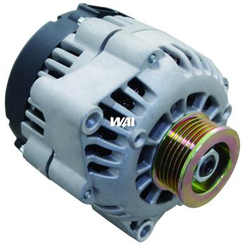 2003 GMC Yukon Alternator WPS World Power Systems 8247N image 1 of 1