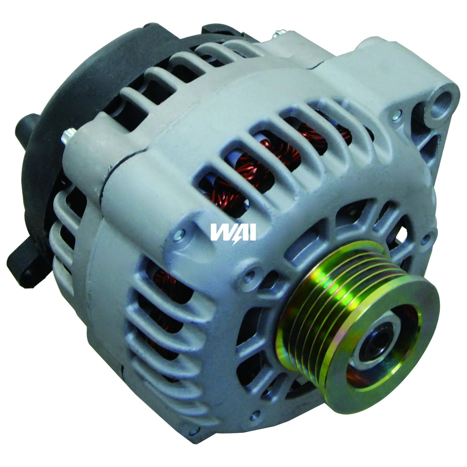 WPS World Power Systems 8249N Alternator product image 1 of 1