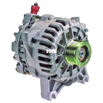 2000 Ford Mustang Alternator WPS World Power Systems 8252N image 1 of 1