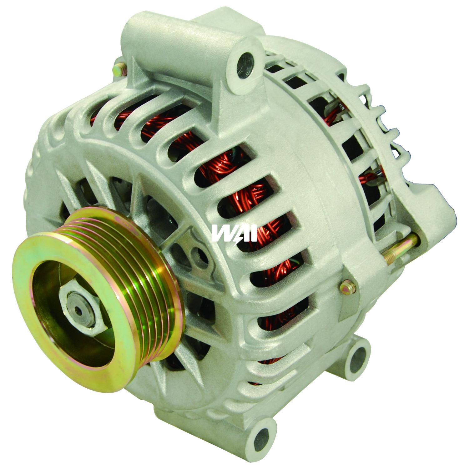 WPS World Power Systems 8253N Alternator product image 1 of 1