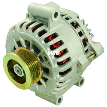 2001 Ford Windstar Alternator WPS World Power Systems 8253N image 1 of 1