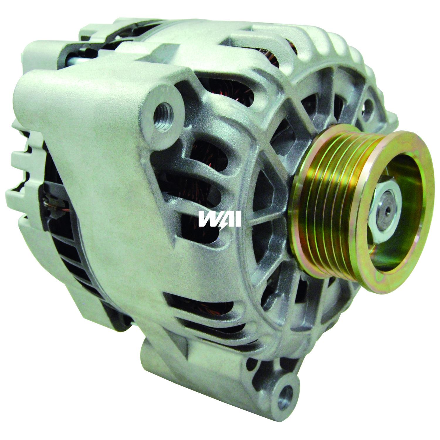 WPS World Power Systems 8256N - Alternator WPS World Power Systems 8256N Alternator product image 1 of 1