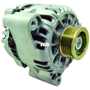 2002 Lincoln LS Alternator WPS World Power Systems 8256N image 1 of 1