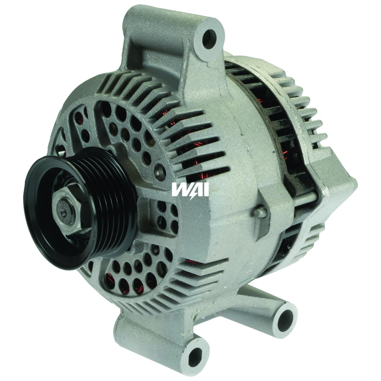 WPS World Power Systems 8258N - Alternator WPS World Power Systems 8258N Alternator product image 1 of 1