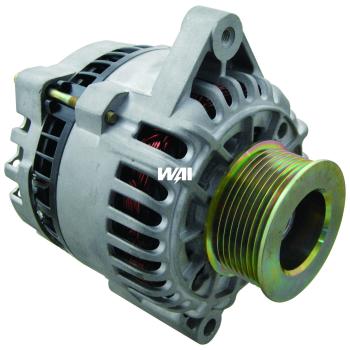 2002 Ford F650 Alternator WPS World Power Systems 8262N image 1 of 1