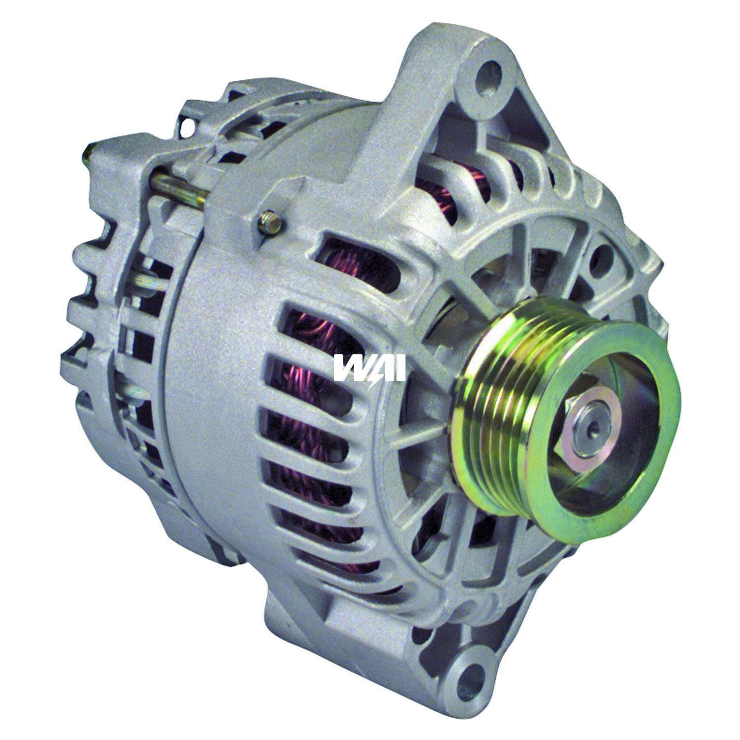 WPS World Power Systems 8263N - Alternator WPS World Power Systems 8263N Alternator product image 1 of 1