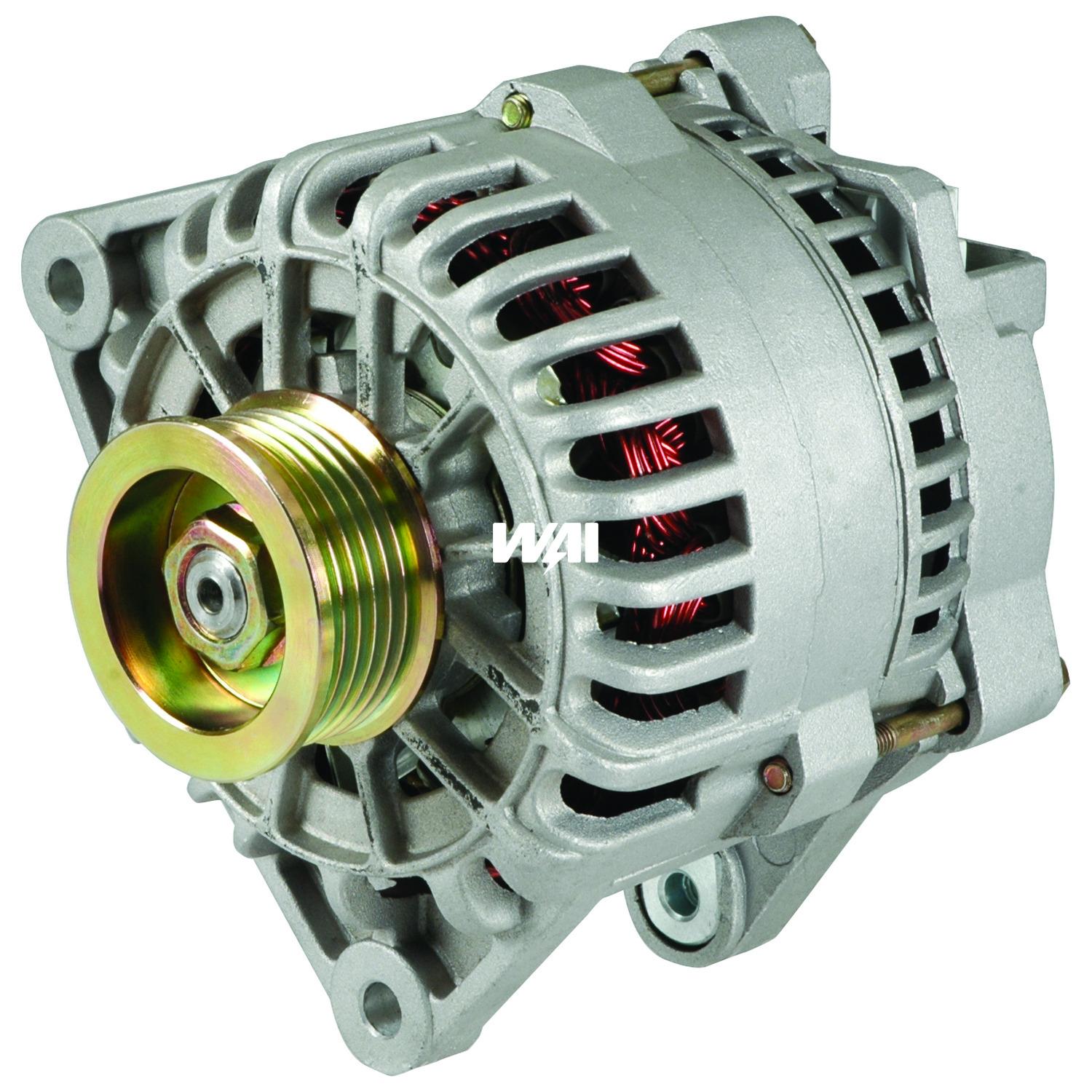 WPS World Power Systems 8265N - Alternator WPS World Power Systems 8265N Alternator product image 1 of 1