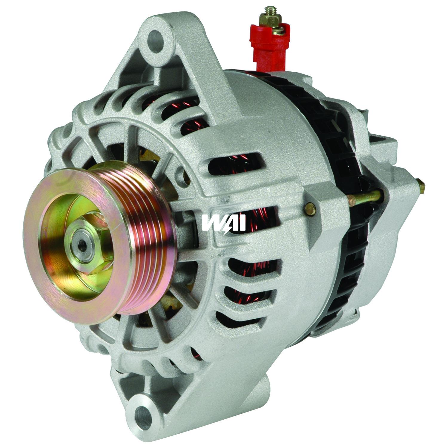 WPS World Power Systems 8266N Alternator product image 1 of 1