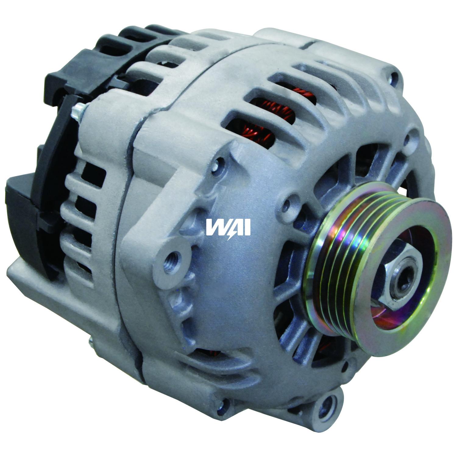 WPS World Power Systems 8275N Alternator product image 1 of 1