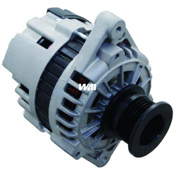 2002 Daewoo Lanos Alternator WPS World Power Systems 8280N image 1 of 1