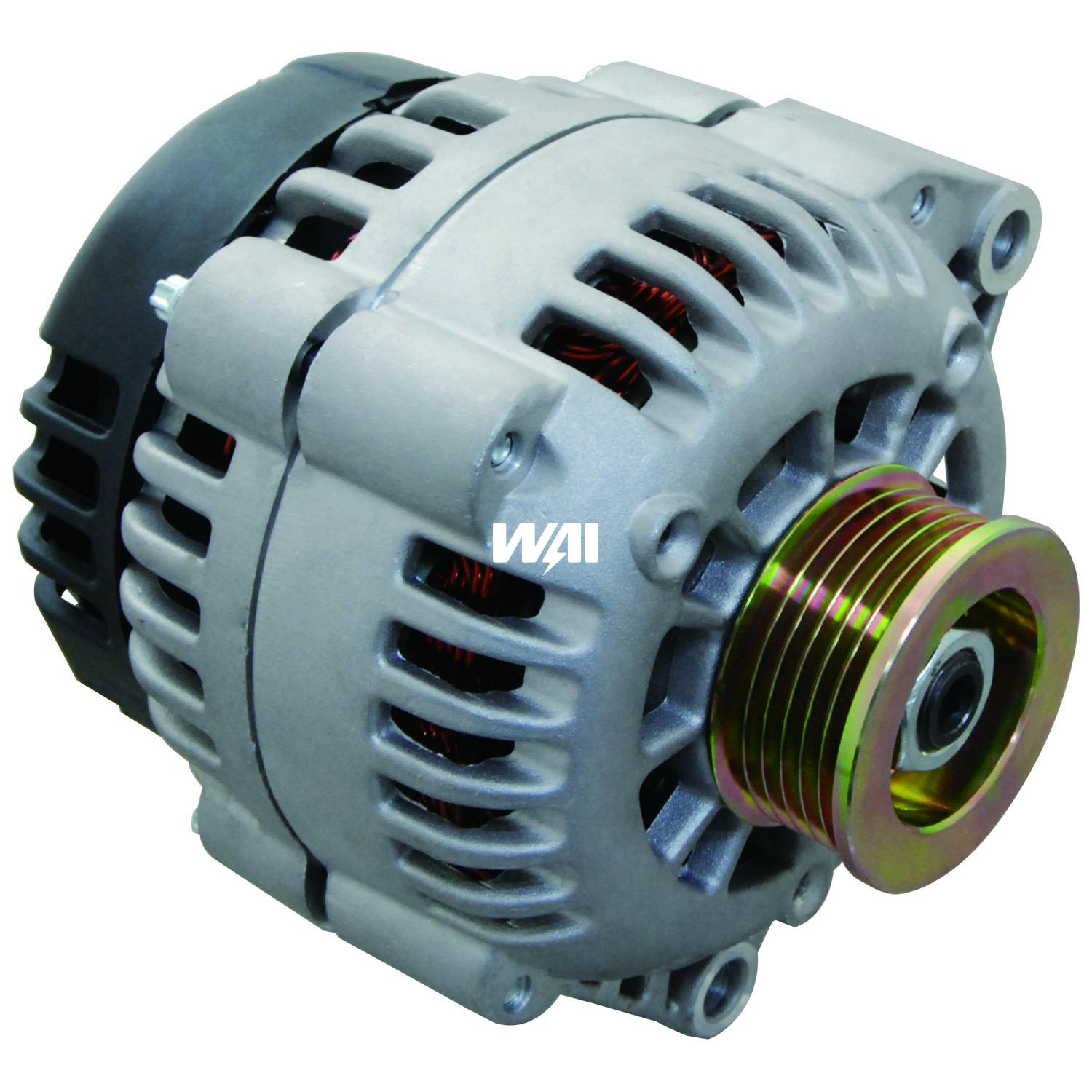 WPS World Power Systems 8283N Alternator product image 1 of 1