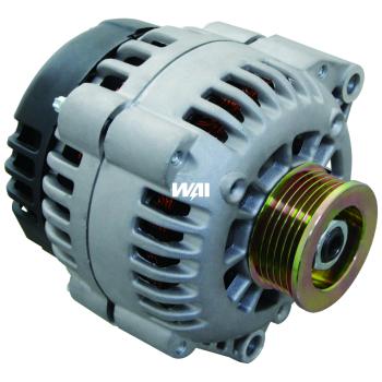 2004 GMC Sonoma Alternator WPS World Power Systems 8283N image 1 of 1
