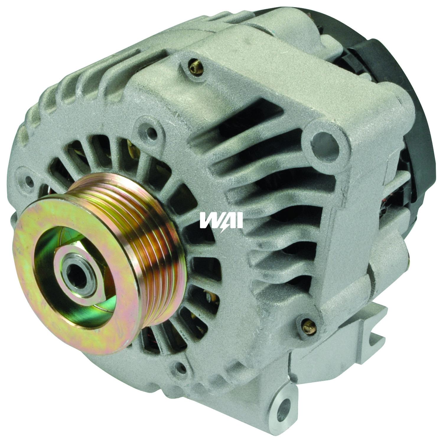 WPS World Power Systems 8287N6G1 - Alternator WPS World Power Systems 8287N6G1 Alternator product image 1 of 1