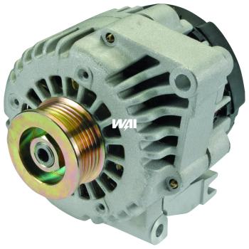 2002 Chevrolet Monte Carlo Alternator WPS World Power Systems 8287N6G1 image 1 of 1