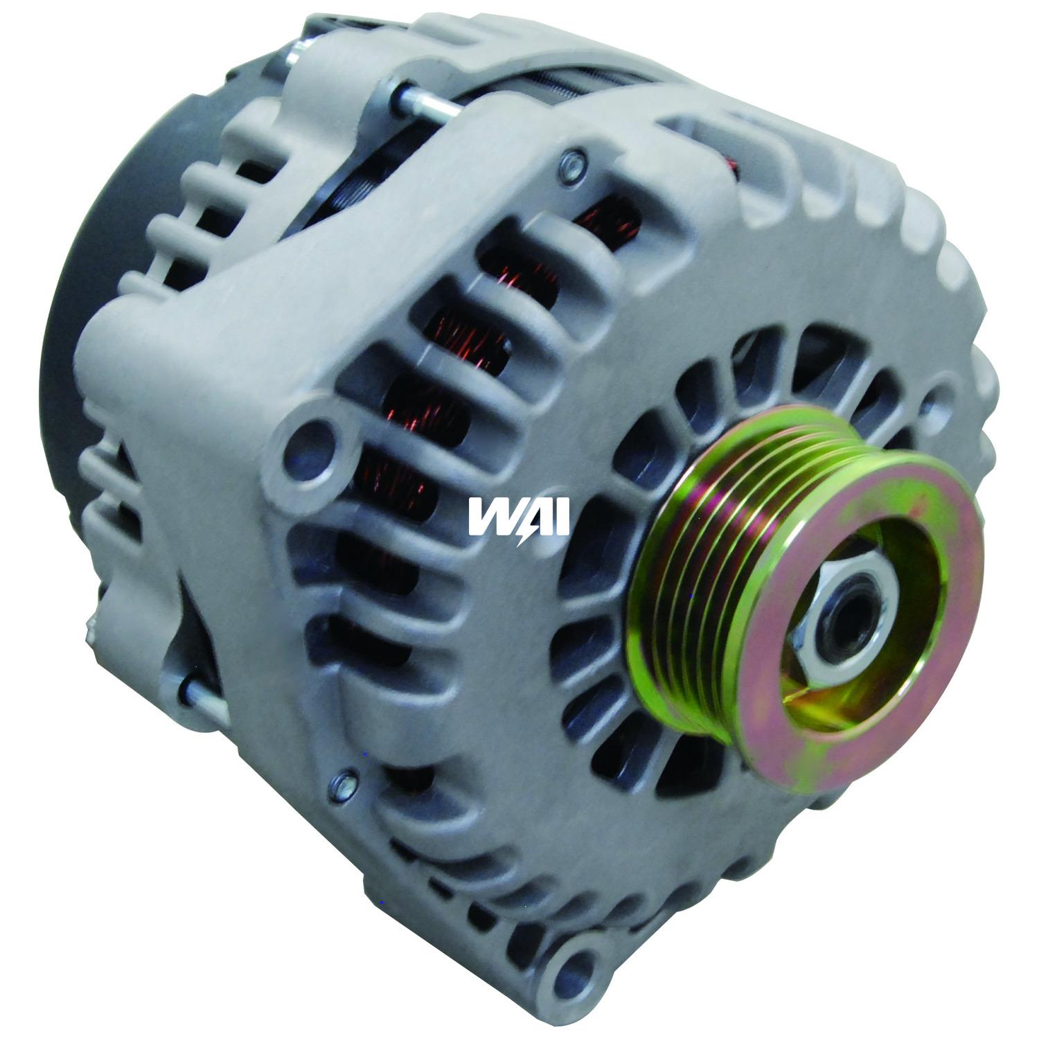 WPS World Power Systems 8292N Alternator product image 1 of 1