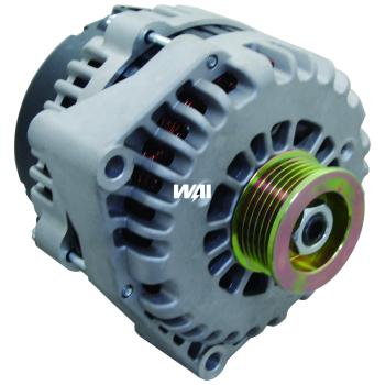 2005 Chevrolet Avalanche 2500 Alternator WPS World Power Systems 8292N image 1 of 1