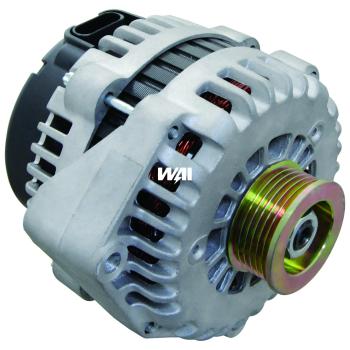 2006 Saab 9-7x Alternator WPS World Power Systems 8292N253A image 1 of 1