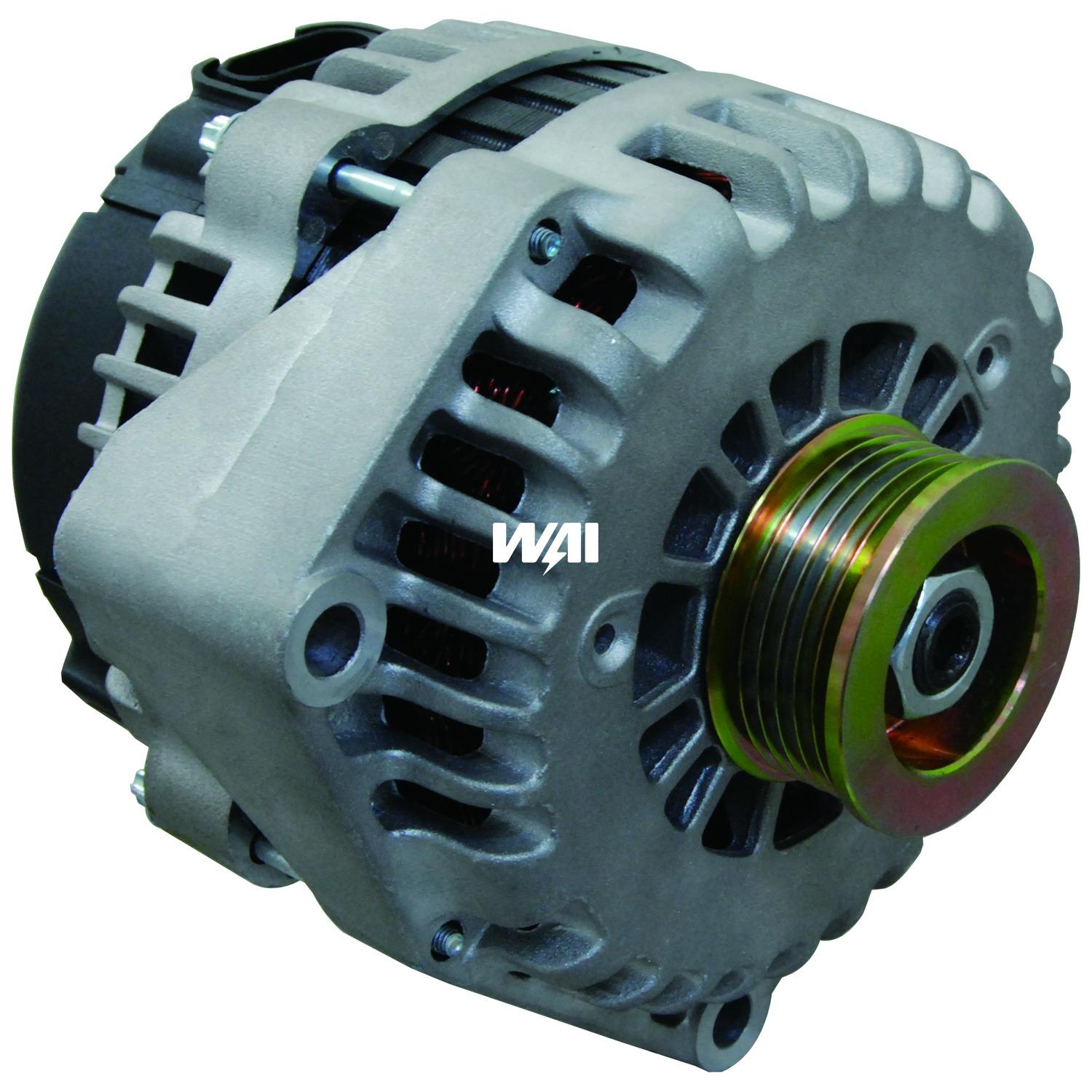 WPS World Power Systems 8292NDR220A - Alternator WPS World Power Systems 8292NDR220A Alternator product image 1 of 1