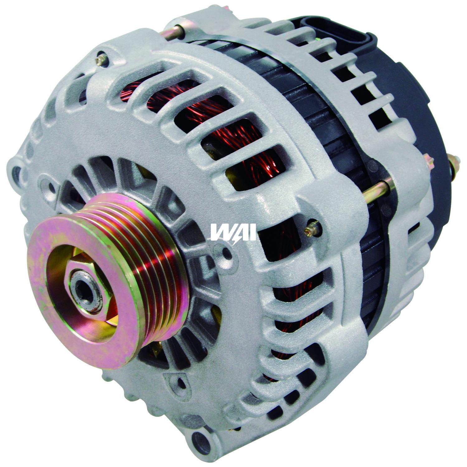 WPS World Power Systems 8292NDRC - Alternator WPS World Power Systems 8292NDRC Alternator product image 1 of 1