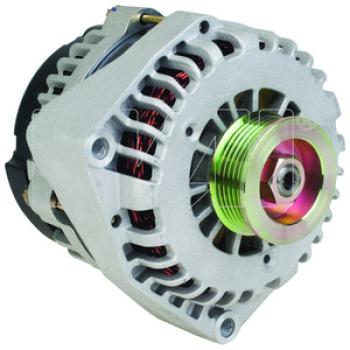 2009 Cadillac Escalade EXT Alternator WPS World Power Systems 8301N image 2 of 2